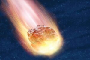 meteoro-ceu-noturno-asteroide