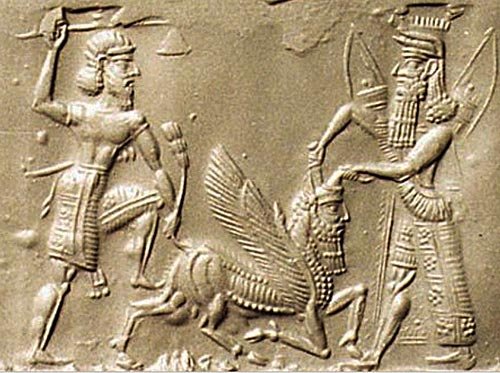 Gilgamesh (2)