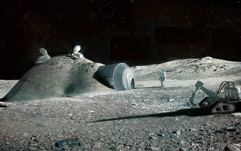 base-lunar