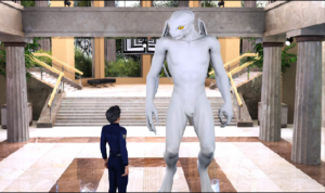 reptiliano-real-draco-branco-goode